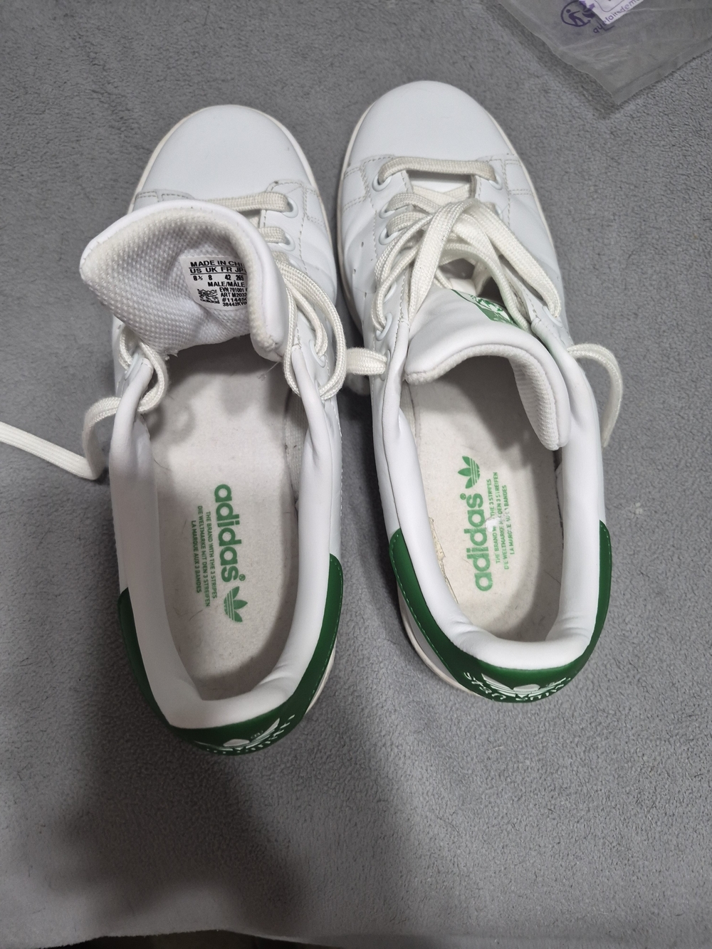 Stan Smith men's Adidas.